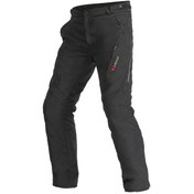 Resim Dainese Tempest D-Dry Kadın Motosiklet Pantolonu Siyah 