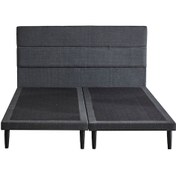 Resim Niron Slim Baza ve Başlık Seti Çift Kişilik 160 x 200 CM 
