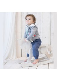 Resim Organicera Organik Pantolon,Indıgo 