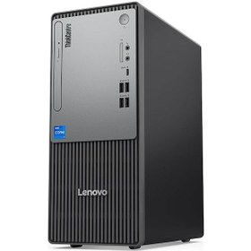 Resim Lenovo Thinkcentre Neo 50T Gen5 12UD004KTR i3-14100 8 GB 512 GB SSD Dos Masaüstü Bilgisayar 