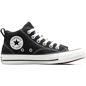 Resim Converse Chuck Taylor All Star Mal Siyah Unisex Sneaker Siyah 