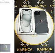 Resim Apple iPhone 15 İkinci El TR | 128 GB | Siyah İkinci El KARINCA İLETİŞİM İPHONE 15 128GB PİL:100 4 AYLIK HATASIZ 44999