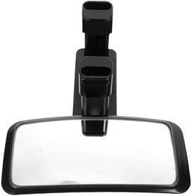 Resim VALICLUD Araba Aynası Ayarlanabilir Arka Yüzlü Araba İç Mekan Dikiz Geniş Açılı Net Görünüm Arka Koltuk Bebek Aynası Araba SUV Kamyonet İçin 