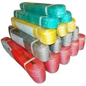 Resim Normadia Dayanıklı Polyester Sapan, 2 Ton, 6 Metre, Güçlü ve Güvenilir Çekiş 