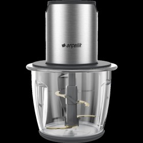 Resim Gri Doğrayıcı Do 9266 Cı, Pratik ve Şık Mutfak Yardımcısı 