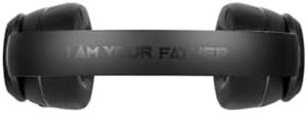 Resim Volkano Star Wars Darth Vader Bluetooth Kulaklık Led Işıklı Mikrofonlu Kablosuz Radyolu Lisanslı SW-2021-DS 