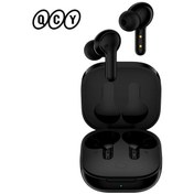 Resim 50- 6 Promo Code:brandc5 Qcy Qcy Bluetooth Kulaklık V5.1 Kablosuz Tws T13 Black 