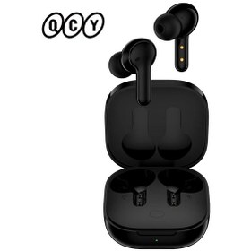 Resim 50- 6 Promo Code:brandc5 Qcy Qcy Bluetooth Kulaklık V5.1 Kablosuz Tws T13 Black 