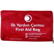 Resim Yönetmeliğe Uygun Ilk Yardım Çantası 