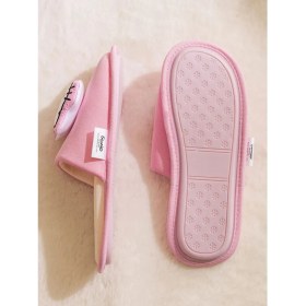 Resim LC Waikiki Lcw Home Karışık Hello Kitty Baskılı Kadın Ev Terliği 