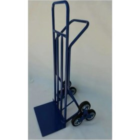 Resim Merdiven Iner-Çıkar Koli Taşıma Arabası 300 kg 