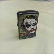 Resim Zenit Çakmak Özel Kutulu Joker Benzinli Çakmak 