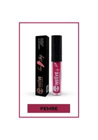 Resim Liquid Ruj - Pembe 5 Ml Diğer 