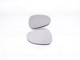 Resim Seat Leon Ibiza 2008 Sonrası Sağ Dışbükey Ayna Camı 