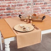 Resim DC Home VR18524 Olympos Runner - Bej - 40x150 cm 