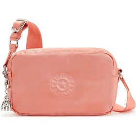Resim Kipling New Milda Sunset Çapraz Askılı Çanta Kı4798 Peach Glam 