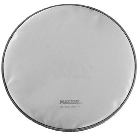 Resim Maxtone Dhm22 22" Mesh Bas Davul Derisi 