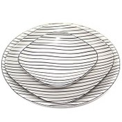 Resim Porland Hope Tabak Seti 3'lü 