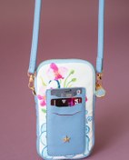 Resim KeepGoing Betelgeuse Kova - Cep Telefon Çantası Burçlara Özel Tasarım Aquarius - Zodyak Serisi 