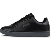Resim Fila Courtbay Lınear Erkek Sneaker Spor Ayakkabı Siyah-Antrasit FFM0401 
