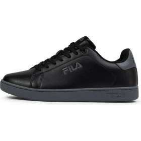 Resim Fila Courtbay Lınear Erkek Sneaker Spor Ayakkabı Siyah-Antrasit FFM0401 