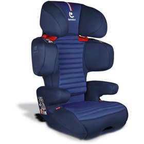 Resim Renolux Renofix Softness Isofix 15-36 Kg Oto Koltuğu Lacivert - Lacivert / 4-11 Yaş 