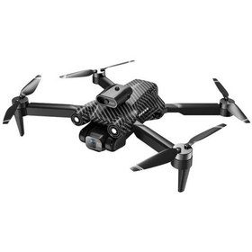 Resim A13 Drone,8k Çift Kameralı Karbon Fiber, Elektrikli Ayarlanabilir Lens, Uzaktan Kumandalı Drone-1447 