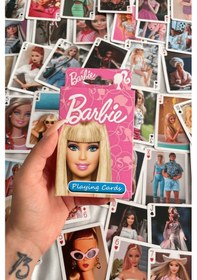 Resim Barbie İskambil Kartları 