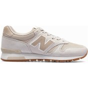 Resim New Balance 565 Nb Lifestyle Men Shoes Erkek Sneaker-bej Bej 