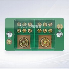 Resim Chuangyinshop 2 In 6 Out 2 Inç 6 8 12 Çıkışlı Bağlantı Terminali Fj6 Paralel Konnektör Yüzey Montaj Dağıtım Kutusu Splitter Karavan Ve Tekne 