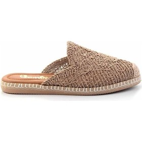 Resim Taba Kadın Terlik K04117165116 Taba 