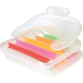 Resim Deniz Yatağı Lüks Koltuk Yatak 201X89 cm Bestway - 43023 (Lisinya) 