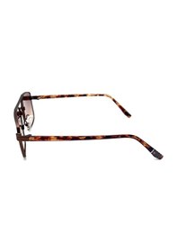 Resim Obb Sunglasses Obb Ms312 C53 Erkek Güneş Gözlüğü Kahverengi 