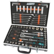 Resim Mannesmann Aletleri M98432 Lokma Anahtar Seti 232 Parça 