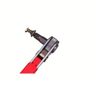 Resim 1/2 Adet Mini Hızlı Mandren 1/4 Dash Bit Bağlantı Çubuğu 6.35mm Kolay ve Pratik Soket Anahtarı 