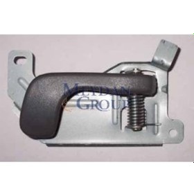 Resim Mitsubishi Canter Fe635/659 98/06 Ön Kapı I Ç Açma Kolu Sol Gri Hushan 