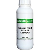 Resim Akbel Karavan Tekne Tuvalet Kimyasalı 1litre 