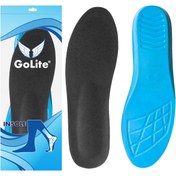 Resim GoLite Spor Ayakkabı Tabanlığı, Günlük Memory Foam Hafızalı Sneaker Ayakkabı Tabanlık - M22 Insole 