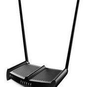 Resim TP-Link TL-WR841HP, 300Mbps, 4 Port, High Power Wireless Router 