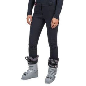 Resim Rossignol Ski Fuseau Pant Kadın Siyah Kayak Pantolonu 