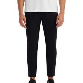 Resim Skechers Micro Woven Pant Erkek Siyah Pantolon 