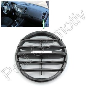 Resim Tiguan (2008-2017) Ön Sağ Havalandırma İç Izgarası 5N0819704 