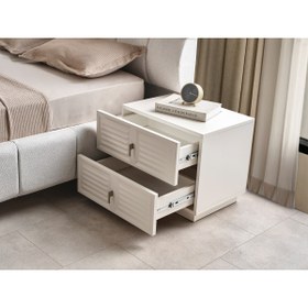 Resim Vistaso Concept Miray Yatak Odası (Komodinx2) 