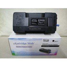 Resim CARTRIDGE WEB Kyocera Tk-3190-3055-3060 Black Toner 