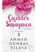 Resim Çiçekler Susayınca 