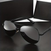 Resim Retro Moda Büyük Çerçeveli Moda Gözlükler, Kılıf ile, Unisex, Demir Çerçeve, TAC Lens, Tam Çerçeveli, Elde Yıkanabilir - Günlük Kullanım için İş Stili Dekoratif Gözlükler, Dekoratif Gözlükler | Klasik Gözlükler | Dayanıklı Moda Gözlükler, Pil Olmadan 