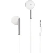 Resim GK Creative H45 Stereo Kulak Içi Kablolu Kulaklık 3.5mm Beyaz 
