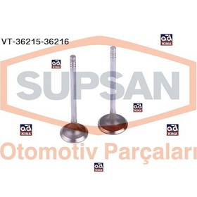 Resim Süpsan Sibop Takımı Tv 36215 36216 P206 1.4 Hdı Dv4 KNO-SÜPSAN-VT-36215-36216 