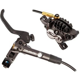 Resim Shimano Saınt Bl-m820+br-m820 Hidrolik Fren Takım Ön+ Siyah 