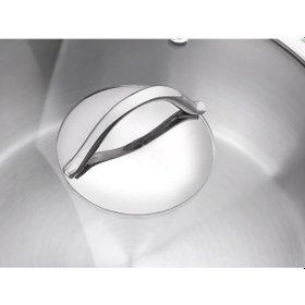 Resim Taç Vitali Indüksiyon Tabanlı 6 Parça Çelik Güveç Seti 